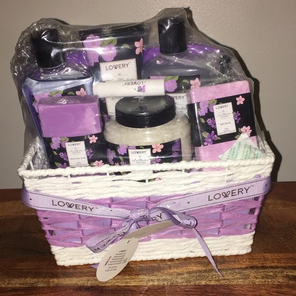 Other - Bath gift set